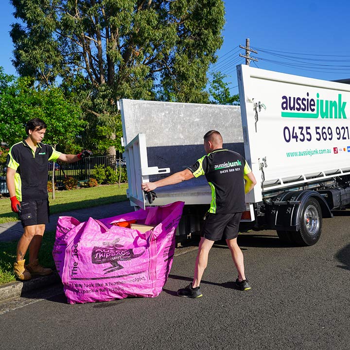 Eco-Friendly Rubbish Removal