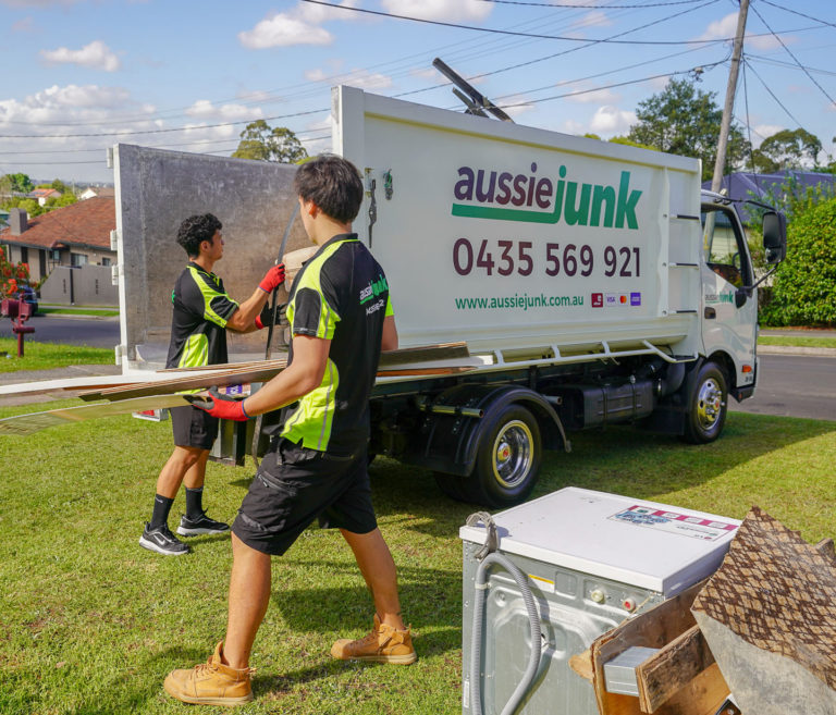 White Goods Removal Sydney