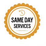 Same Day Service