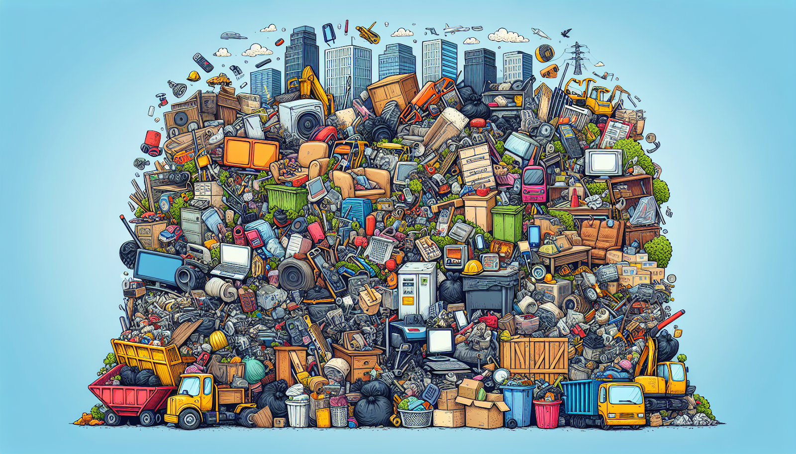 How Do Junk Removal Companies Work: A Comprehensive Breakdown - Aussie Junk
