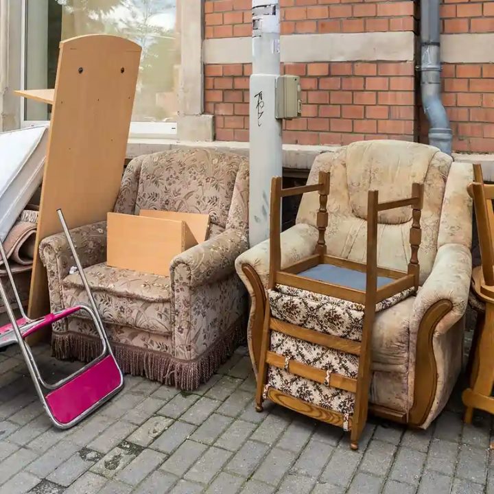 Deceased Estate Clean Up