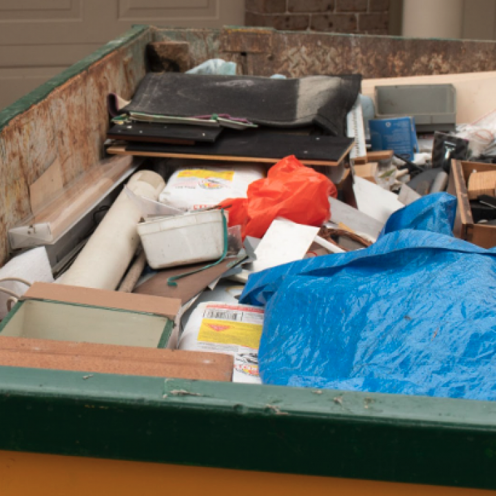 Hard rubbish in Sydney