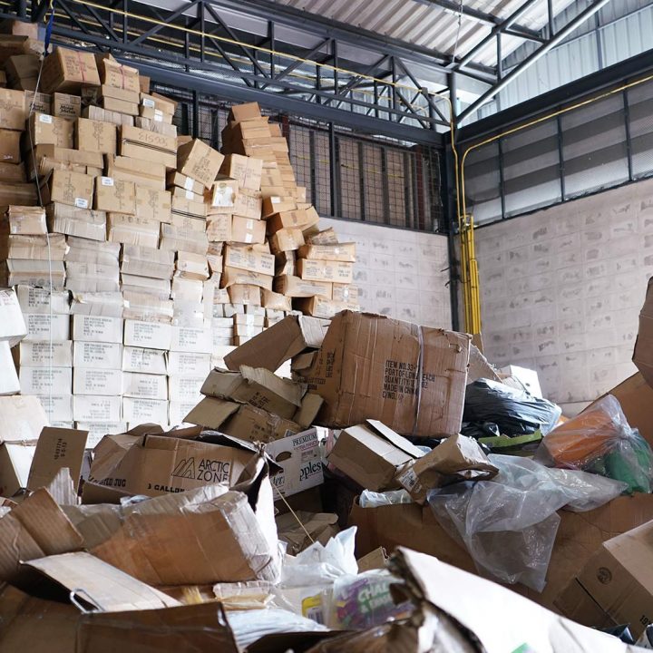 Commercial Junk